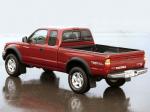 Toyota Tacoma PreRunner Xtracab Off-Road Edition by TRD 2001 года